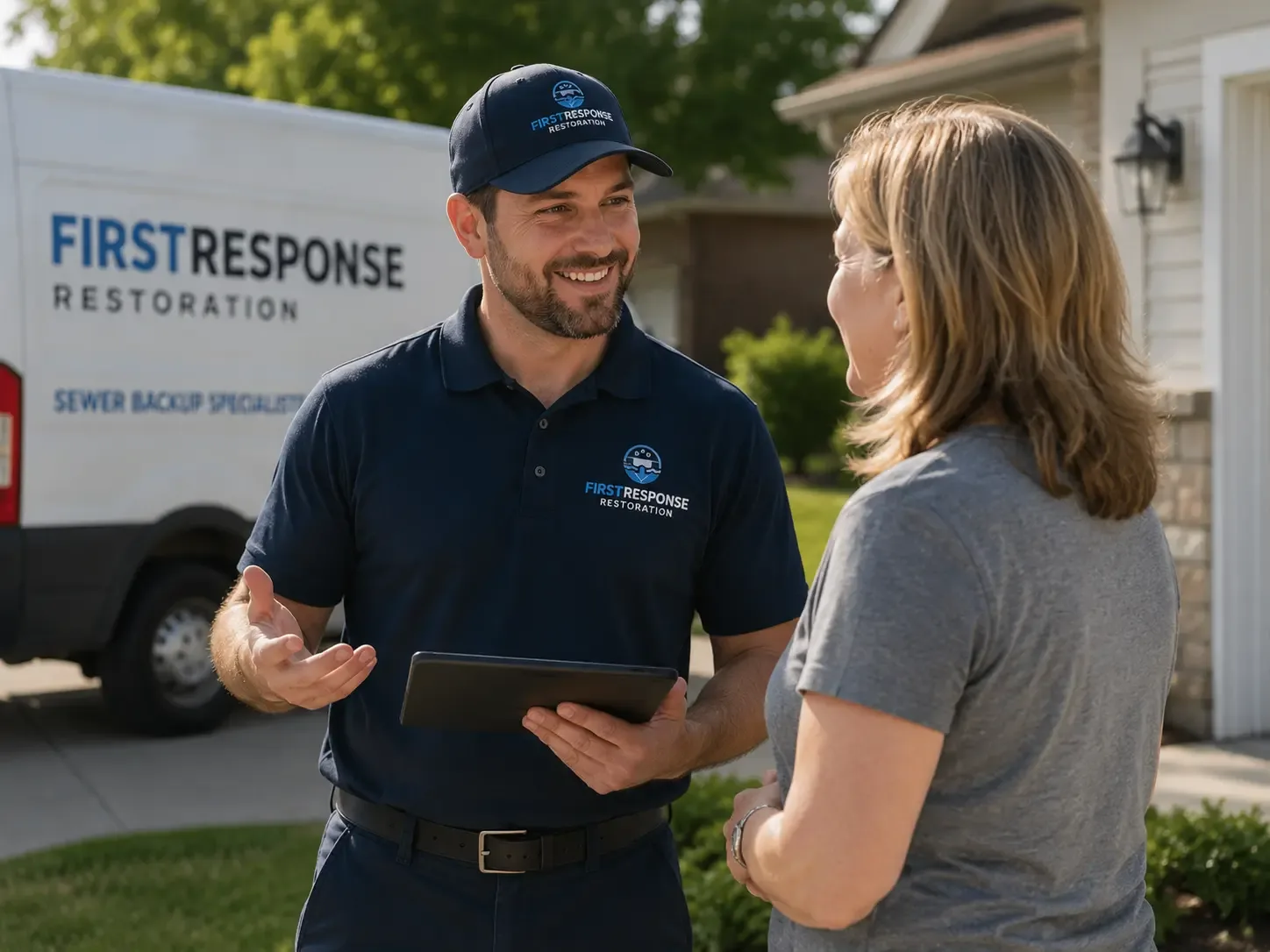 Temple, GA Sewer Backup Cleanup Q&A